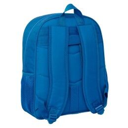 BlackFit8|Mochila Escolar com Rodas Evolution BlackFit8 M860A Turquesa (32 x 42 x 15 cm)