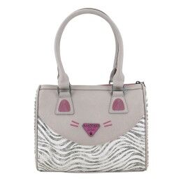 Gorjuss|Bolso de mão Gorjuss Ruby wild Cinzento (28 x 22 x 13 cm)