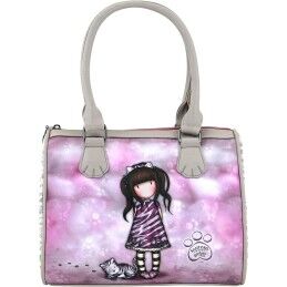 Gorjuss|Bolso de mão Gorjuss Ruby wild Cinzento (28 x 22 x 13 cm)