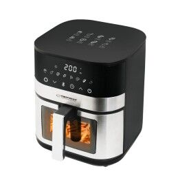 Philips|Fritadeira de Ar Philips HD9200/90 Preto 1400 W