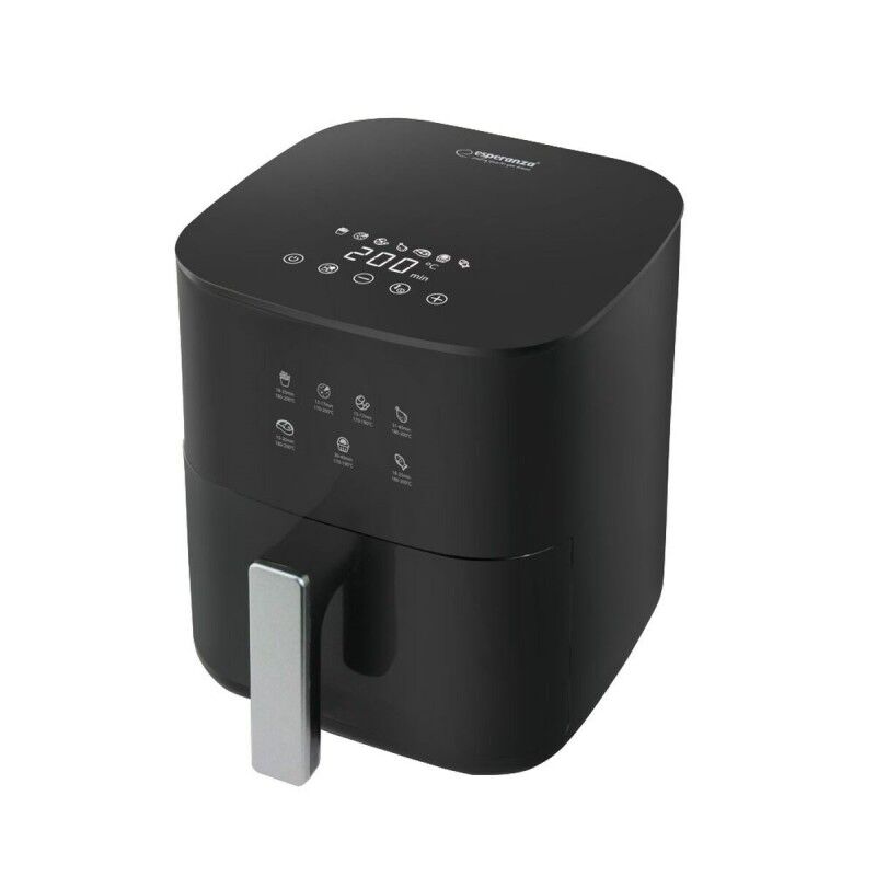 Esperanza|Fritadeira de Ar Esperanza EKA002 Preto 1350 W 3,5 L