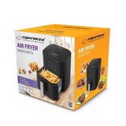 Esperanza|Fritadeira de Ar Esperanza EKA002 Preto 1350 W 3,5 L
