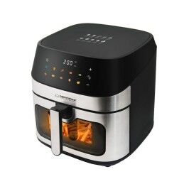 Philips|Fritadeira de Ar Philips HD9285/00 Branco Prateado 2000 W 1,4 Kg 7,2 L