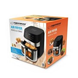 Esperanza|Fritadeira de Ar Esperanza EKA005 Preto 1600 W 8 L
