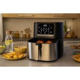Esperanza|Fritadeira de Ar Esperanza EKA004 Preto 1700 W 8 L