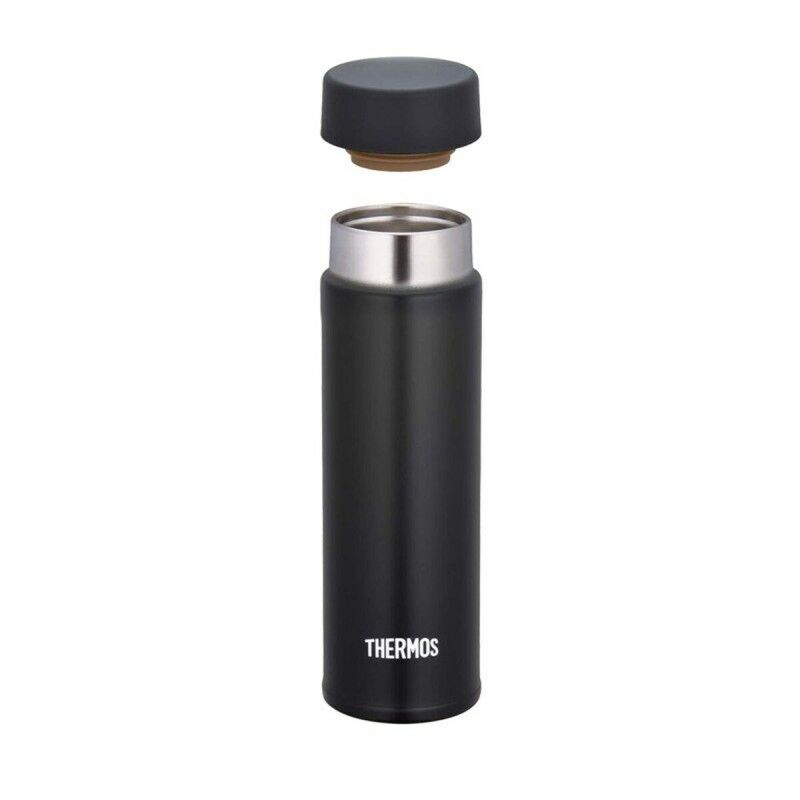 Thermos|Termo Thermos 210010 Preto Aço inoxidável