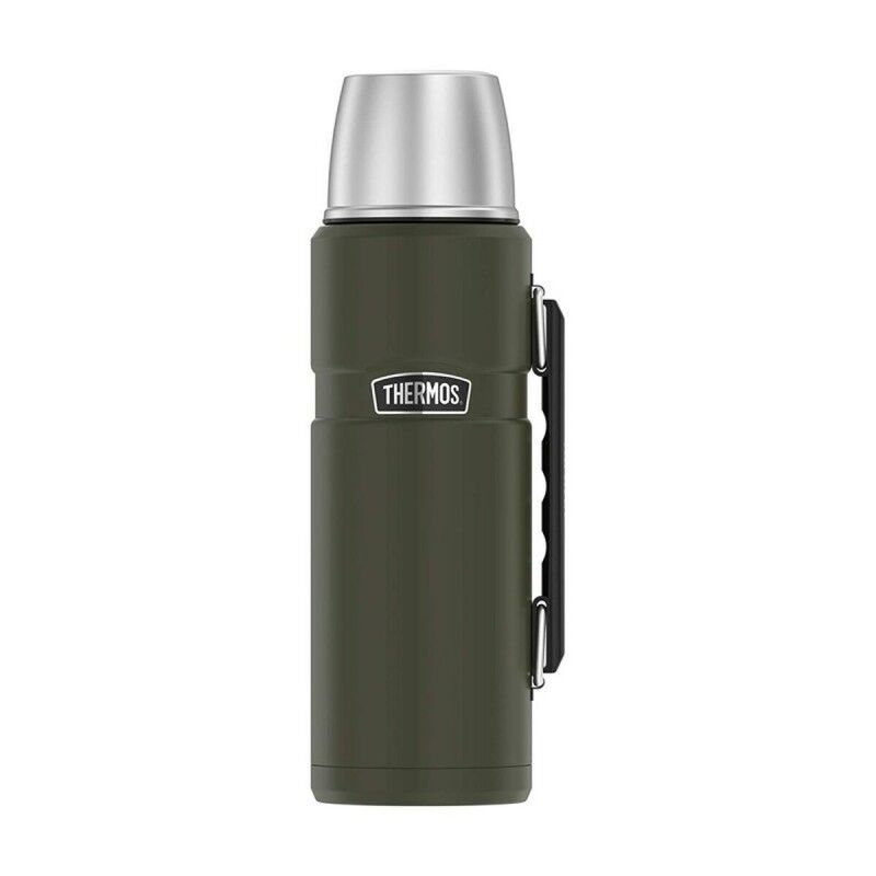 Thermos|Termo Thermos 170028 Verde Aço inoxidável 470 ml Thermos|Termo Thermos 170028 Verde Aço inoxidável 470 ml
