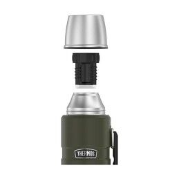 Thermos|Termo Thermos 170028 Verde Aço inoxidável 470 ml
