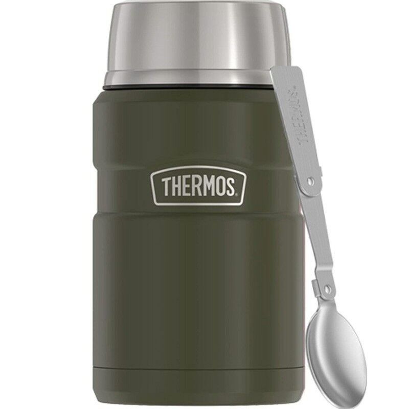 Thermos|Termo Thermos 173057 Verde Aço inoxidável 700 ml 710 ml