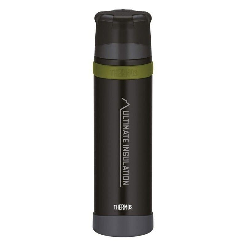 Thermos|Termo Thermos 150063 Aço inoxidável 900 ml Preto mate Thermos|Termo Thermos 150063 Aço inoxidável 900 ml Preto mate