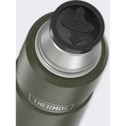 Thermos|Termo Thermos 170018 Verde Aço inoxidável 470 ml