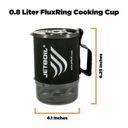 Jetboil|fogão a gás Jetboil MCMCB-EU