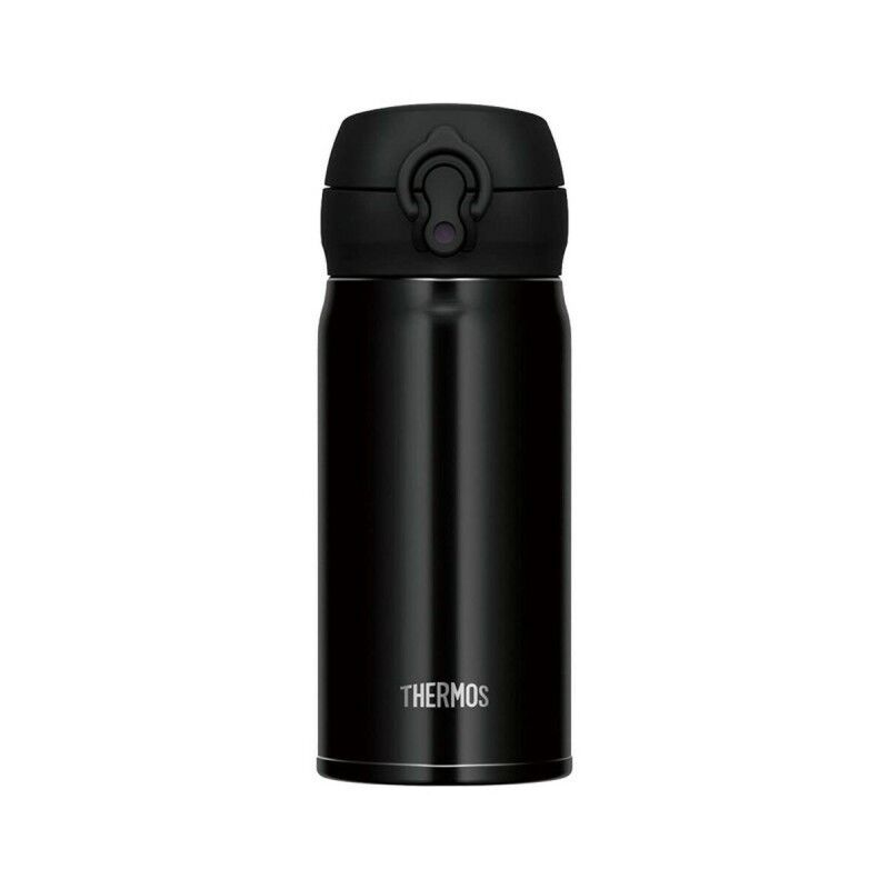 Thermos|Termo Thermos 130073 Preto Aço inoxidável 350 ml Thermos|Termo Thermos 130073 Preto Aço inoxidável 350 ml