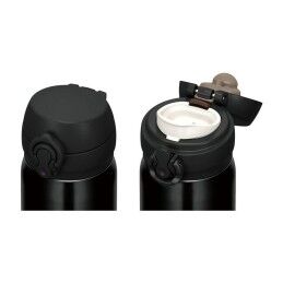 Thermos|Termo Thermos 130073 Preto Aço inoxidável 350 ml