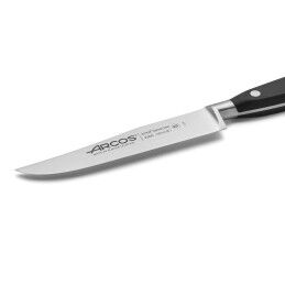 Arcos|Faca de Cozinha Arcos serie riviera Preto Aço 15 cm 6"