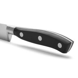 Arcos|Faca de Cozinha Arcos serie riviera Preto Aço 15 cm 6"