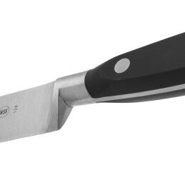 Arcos|Faca de Cozinha Arcos serie riviera Preto Aço 15 cm 6"