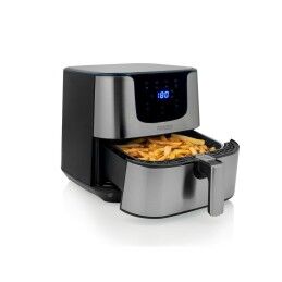 Princess|Fritadeira de Ar Princess 182060 1700 W 5,5 L Prateado