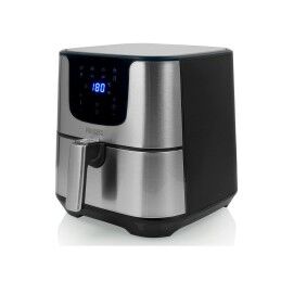 Princess|Fritadeira de Ar Princess 182060 1700 W 5,5 L Prateado