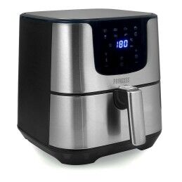 Princess|Fritadeira de Ar Princess 182060 1700 W 5,5 L Prateado
