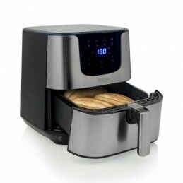 Princess|Fritadeira de Ar Princess 182060 1700 W 5,5 L Prateado