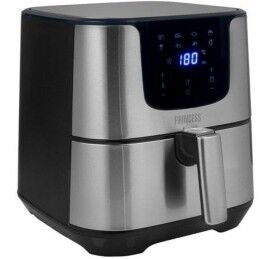 Princess|Fritadeira de Ar Princess 182060 1700 W 5,5 L Prateado