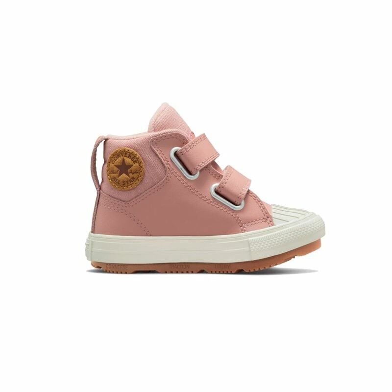 Converse|Sapatilhas de Desporto Infantis Converse Chuck Taylor All Star Cor de Rosa Converse|Sapatilhas de Desporto Infantis Converse Chuck Taylor All Star Cor de Rosa