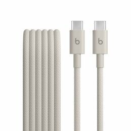 Apple|Cabo USB-C para USB-C Apple MDGD4ZM/A Cinzento 1,5 m
