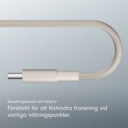 Apple|Cabo USB-C para USB-C Apple MDGD4ZM/A Cinzento 1,5 m