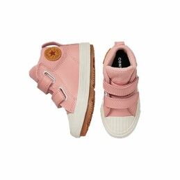 Converse|Sapatilhas de Desporto Infantis Converse Chuck Taylor All Star Cor de Rosa