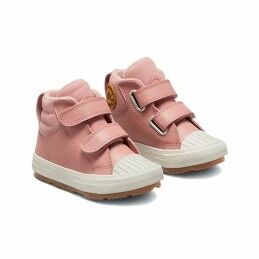 Converse|Sapatilhas de Desporto Infantis Converse Chuck Taylor All Star Cor de Rosa