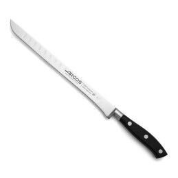 Quttin|Faca para Carne Quttin 124158 Madeira 10,5 cm (60 Unidades)