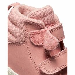 Converse|Sapatilhas de Desporto Infantis Converse Chuck Taylor All Star Cor de Rosa