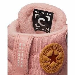 Converse|Sapatilhas de Desporto Infantis Converse Chuck Taylor All Star Cor de Rosa