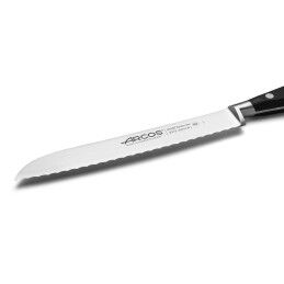 Arcos|Faca para Pão Arcos serie riviera Aço 20 cm