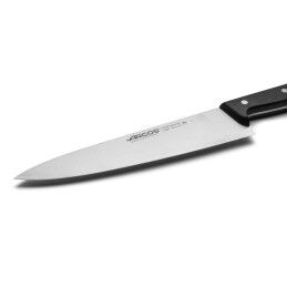 Arcos|Faca de Cozinha Arcos serie universal Preto Aço 25 cm