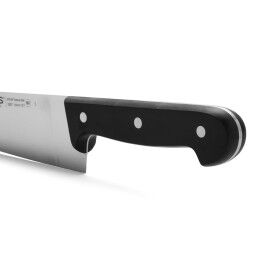 Arcos|Faca de Cozinha Arcos serie universal Preto Aço 25 cm