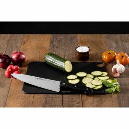 Arcos|Faca de Cozinha Arcos serie universal Preto Aço 25 cm