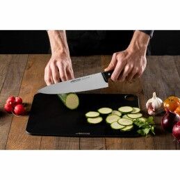 Arcos|Faca de Cozinha Arcos serie universal Preto Aço 25 cm