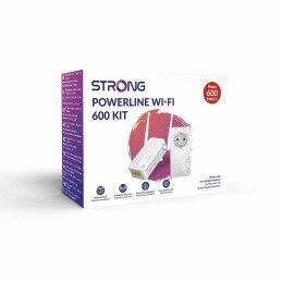 STRONG|Amplificador Wifi STRONG POWERLWF600DUOEUV2 Branco