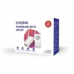 STRONG|Amplificador Wifi STRONG POWERLWF600DUOEUV2 Branco