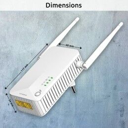 STRONG|Amplificador Wifi STRONG POWERLWF600DUOEUV2 Branco