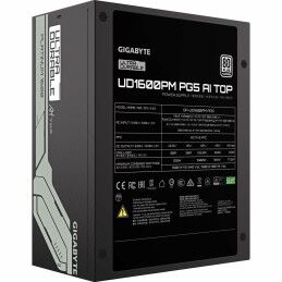 Gigabyte|Fonte de Alimentação Gigabyte GP-UD1600PM-PG5 ATX 1600 W 80 PLUS Platinum