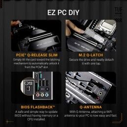 Asus|Placa Mãe Asus 90MB1M70-M0EAY0 AMD AM5 AMD X870E