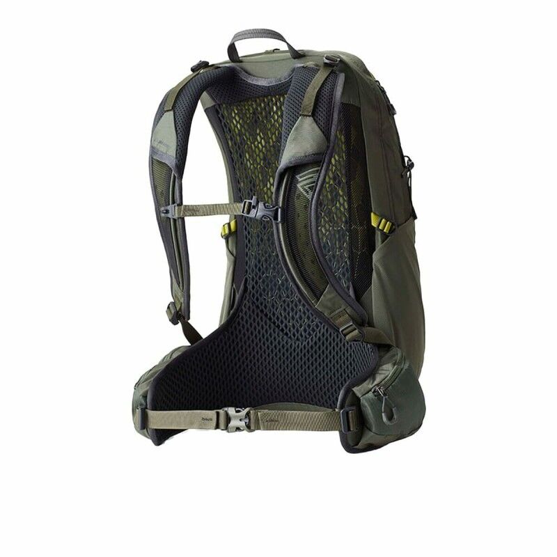 Gregory|Mochila de Desporto Gregory 149321-9976 Verde 20 L Gregory|Mochila de Desporto Gregory 149321-9976 Verde 20 L