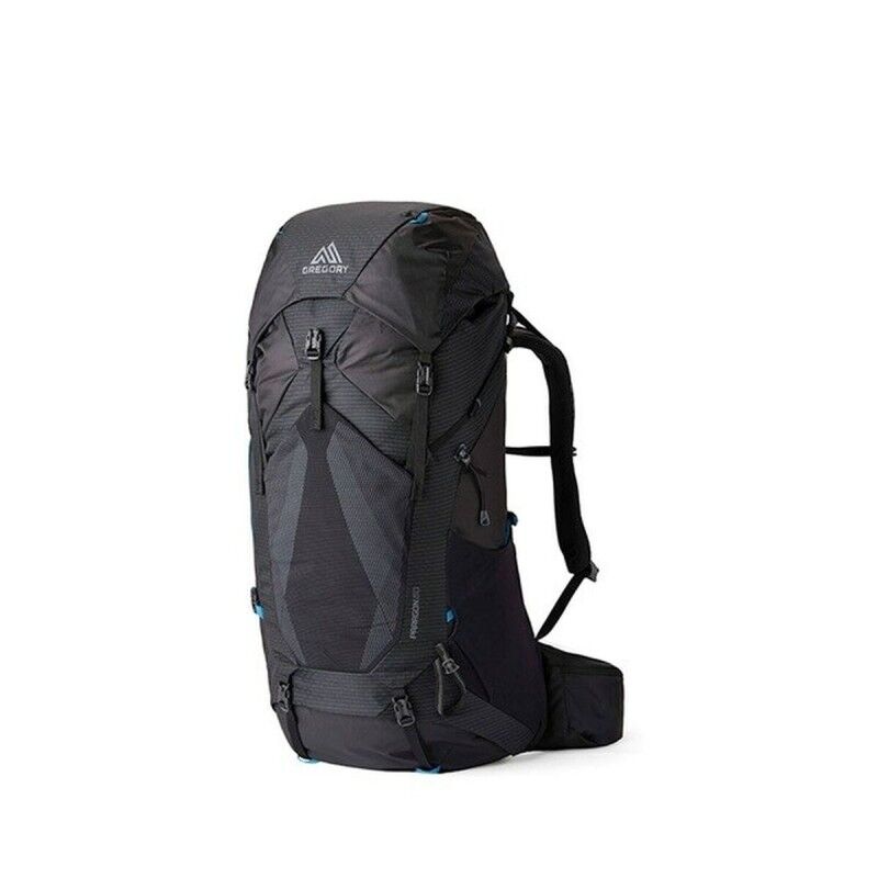 Gregory|Mochila de Desporto Gregory 153030-A543 Preto 60 L Gregory|Mochila de Desporto Gregory 153030-A543 Preto 60 L