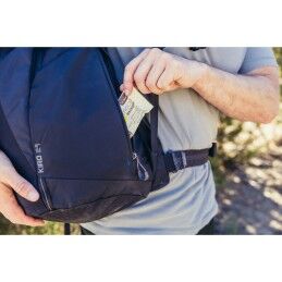 Gregory|Mochila de Desporto Gregory 153039-A543 Preto 24 L