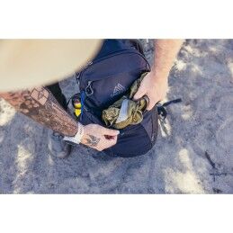 Gregory|Mochila de Desporto Gregory 153039-A543 Preto 24 L