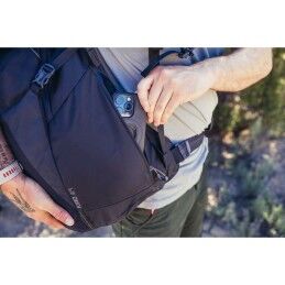 Gregory|Mochila de Desporto Gregory 153039-A543 Preto 24 L