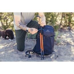 Gregory|Mochila de Desporto Gregory 153039-A543 Preto 24 L